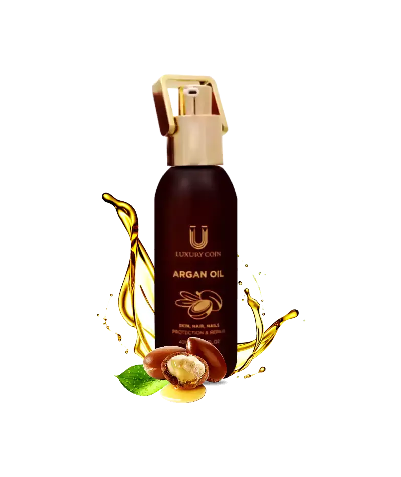 روغن بیوممتیک آرگان لاکچری کوین فرانسه20میل